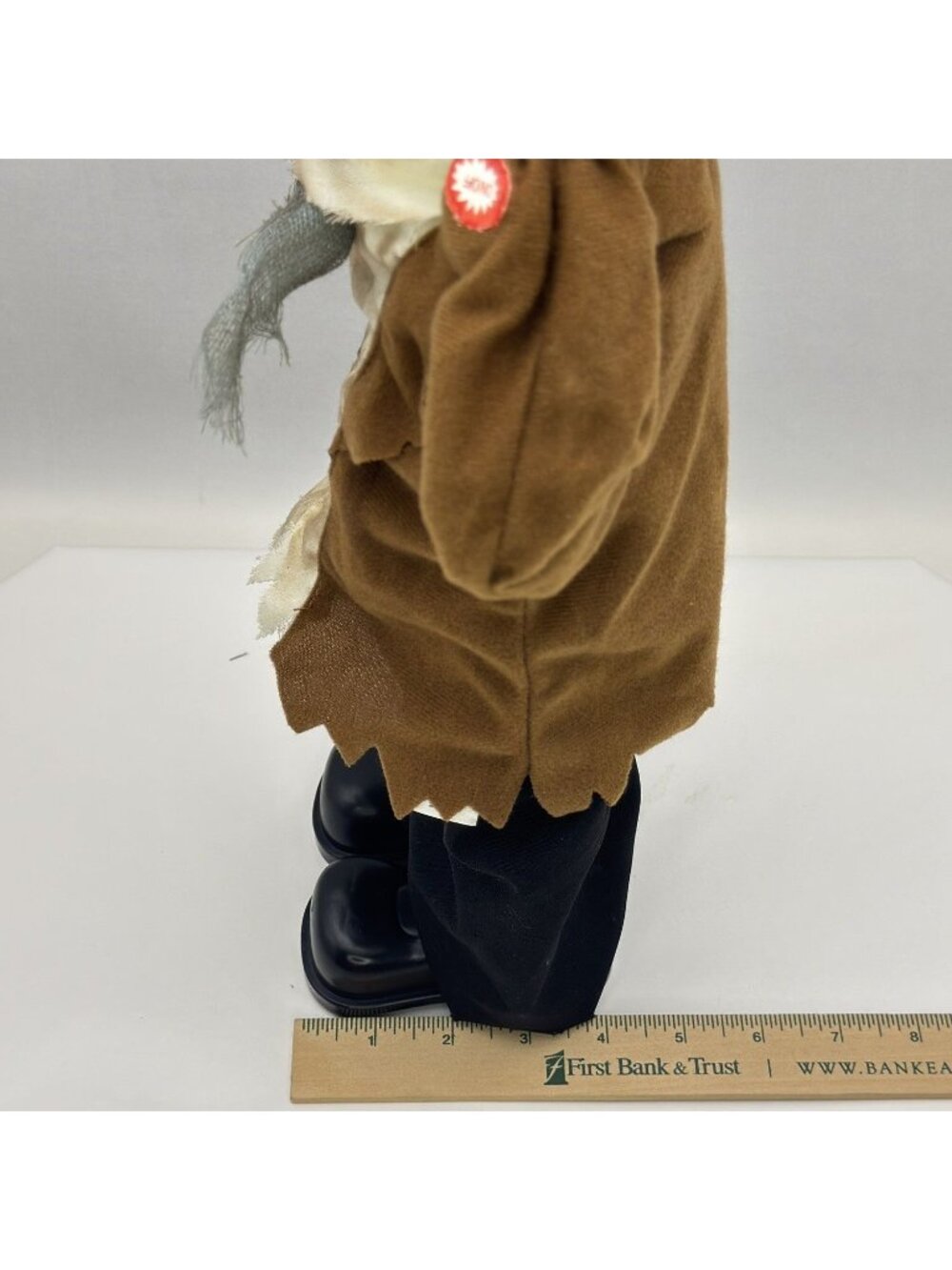 2008 Magic Power Heads Up Frankie 17" Animated Frankenstein Halloween Works - Picture 15 of 17